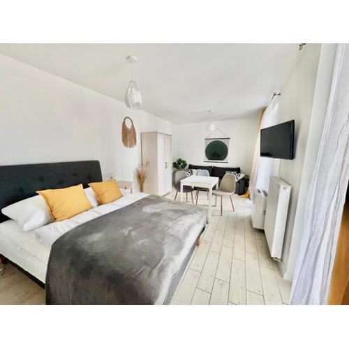 Apartamenty MUNN 11 Szczecin