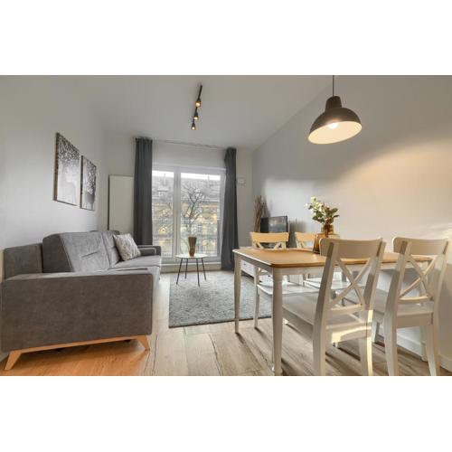 Apartamenty MUNN 4 Szczecin