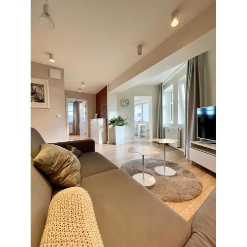 Apartamenty MUNN 6 Szczecin