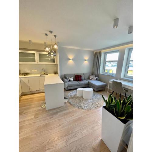 Apartamenty MUNN 7 Szczecin