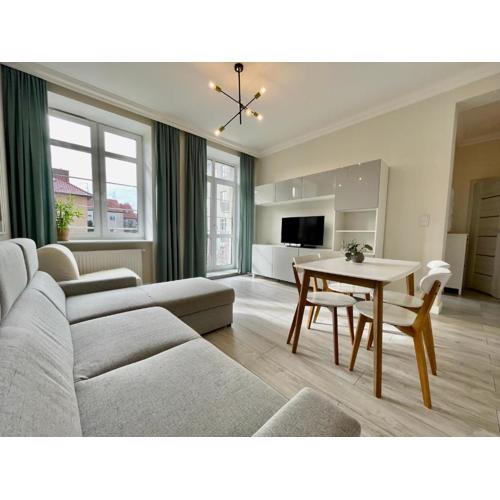 Apartamenty MUNN 8 Szczecin