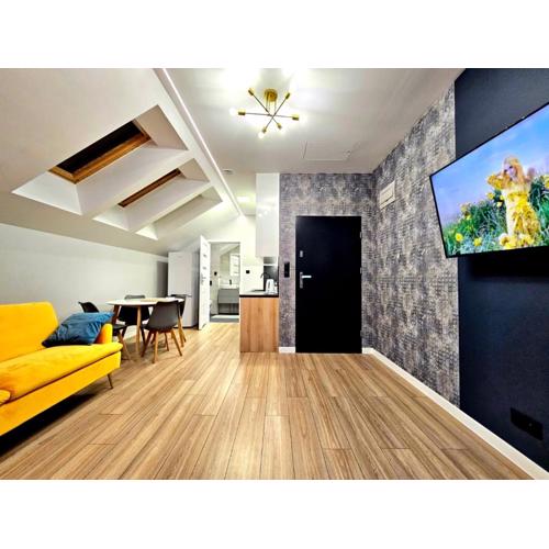 Apartamenty na 102 dwupokojowe
