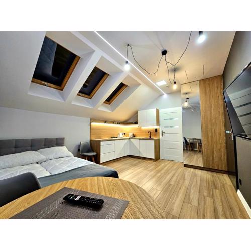 Apartamenty na 102
