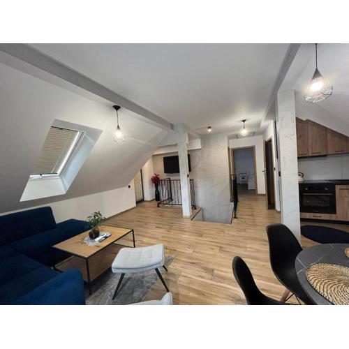 Apartamenty na Blichu - Noclegi Energylandia Zator