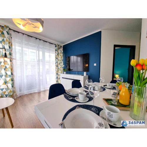 Apartamenty Na Fali w Gąskach - 365PAM