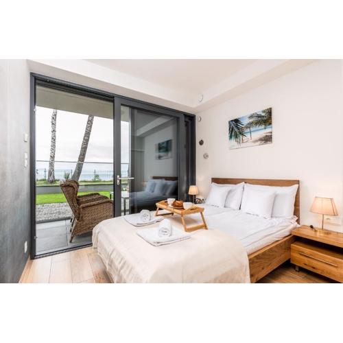 Apartamenty na Klifie Rewal