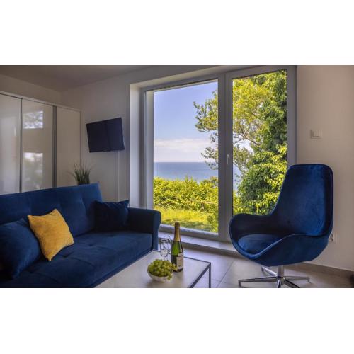 Apartamenty na Klifie z widokiem na morze - Apartamenty Pomorskie