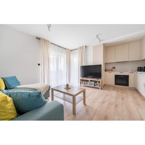 Apartamenty Na Łąkach w centrum Ustronia