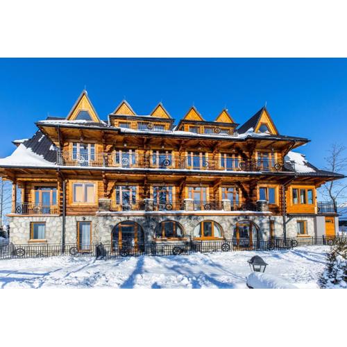 Apartamenty na Leśnej