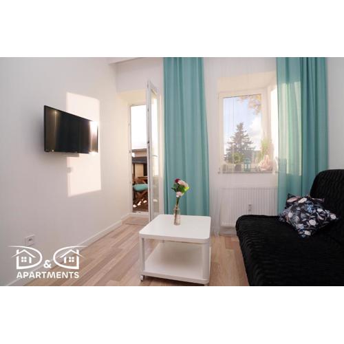 Apartamenty na Morskiej 101A Dziwnówek D&D Apartments