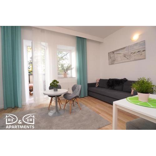Apartamenty na Morskiej Dziwnówek 101C D&D Apartments