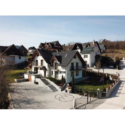 Apartamenty na Pienińskim Wzgórzu