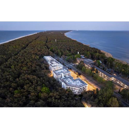 Apartamenty na Półwyspie Wydma&Las