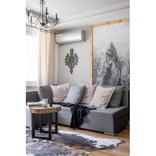 Apartamenty na Równi w Centrum Apartzakop