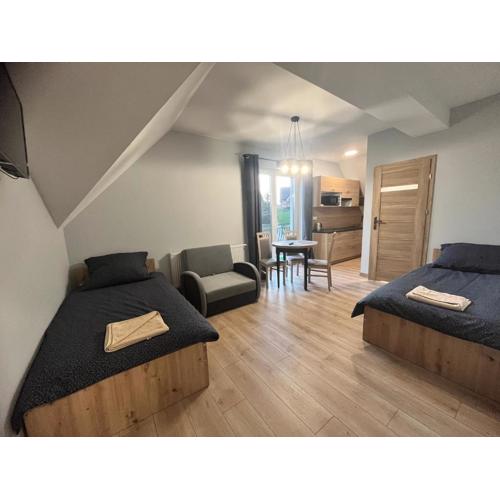 Apartamenty Na Rozstaju