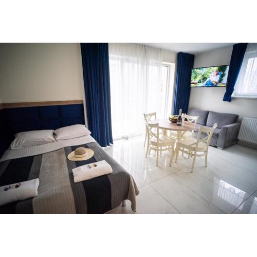Apartamenty na Skarpie