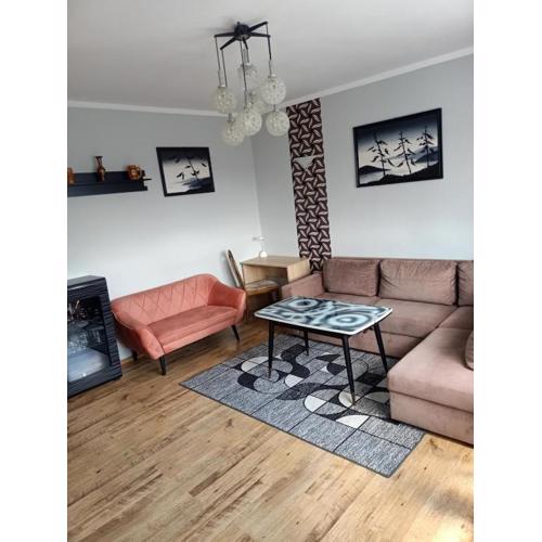 Apartamenty na skarpie