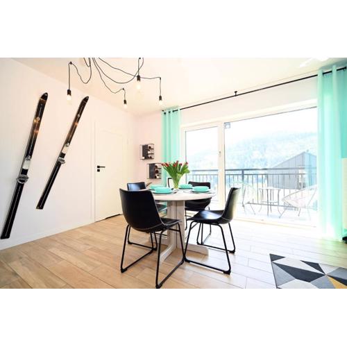 Apartamenty na Słonecznej Górze - Miętowy i Dziupla - Dream Apart