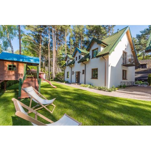 Apartamenty na Spacerowej
