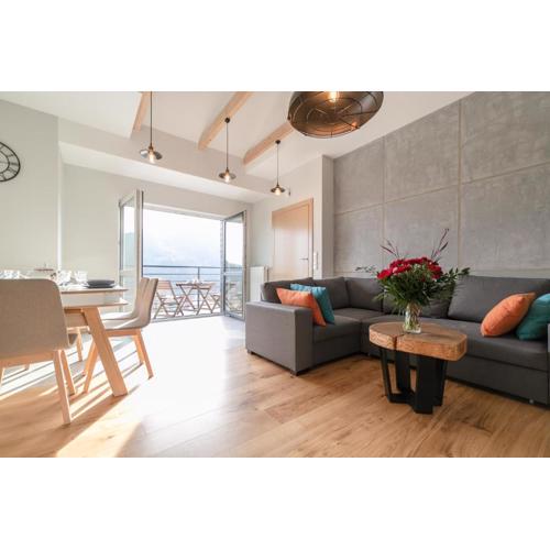 Apartamenty Na Szczycie z balkonem - Dream Apart