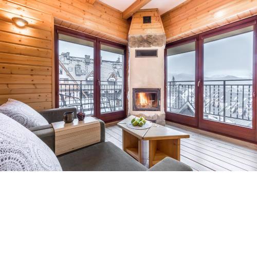 Apartamenty Na Szczytach Zakopane