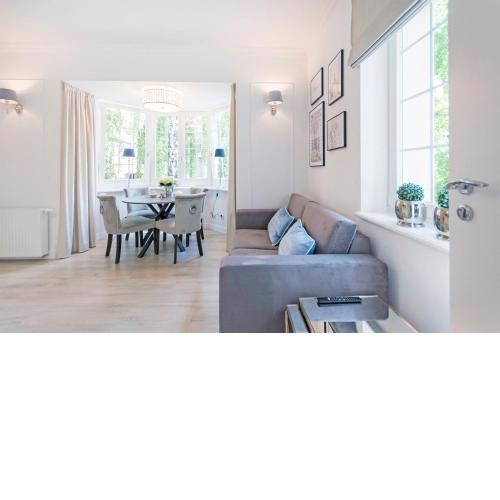 Apartamenty na Uphagena