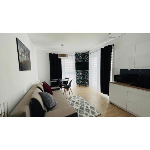 Apartamenty na Wiejskiej Ustronie Morskie