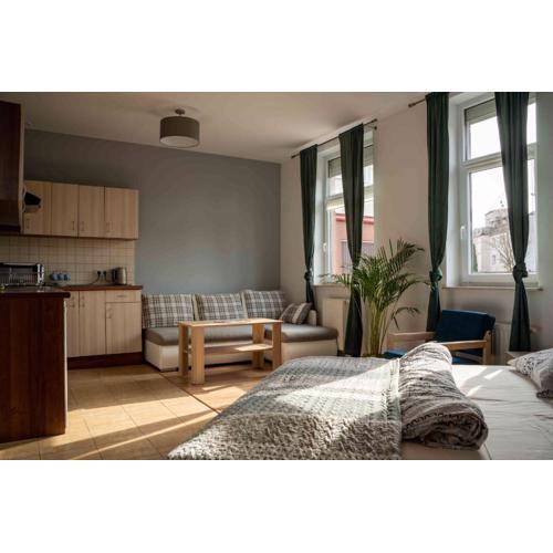 Apartamenty Na Winklu Green