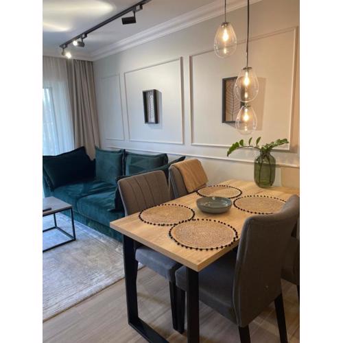 Apartamenty na wydmach RB