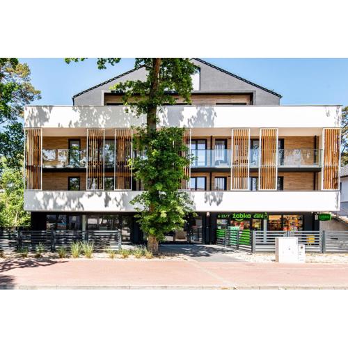 Apartamenty na Wydmach