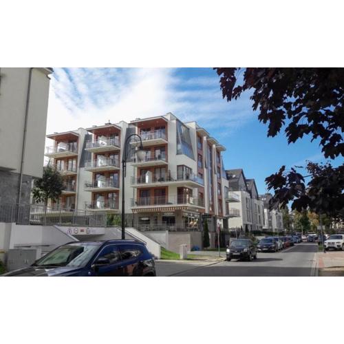 Apartamenty na Wyspie - Apartamenty Pegaz - 250 m od Promenady