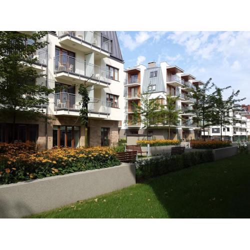 Apartamenty na Wyspie - Aquamarina - Budynek A - B - C