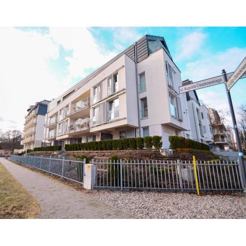 Apartamenty Na Wyspie - Casa Marina - Parking