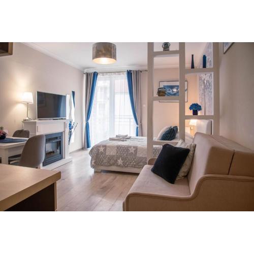 Apartamenty na Wyspie - Feniks - Parking