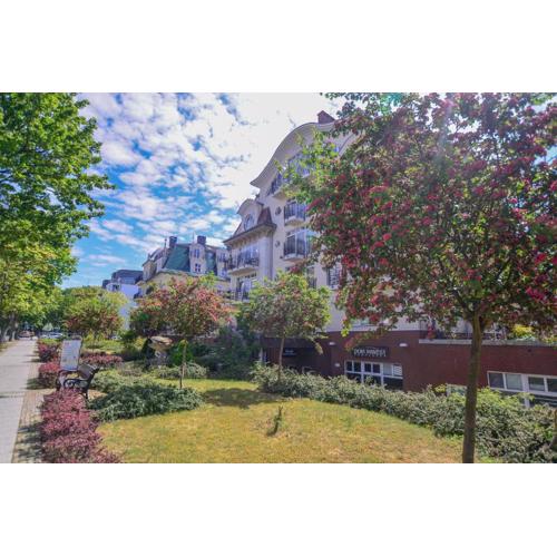 Apartamenty na Wyspie - Promenada