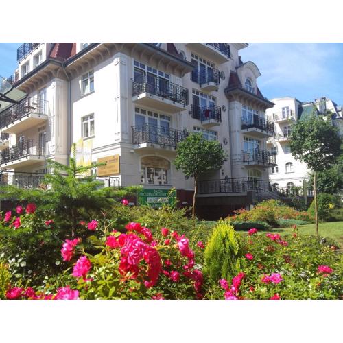 Apartamenty na Wyspie - Trzy Korony - Studio z parkingiem