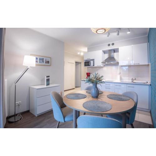 Apartamenty na Wyspie - Villa Park - Parking