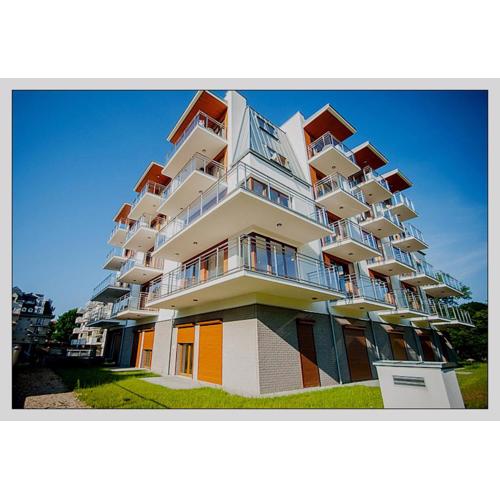 Apartamenty na Wyspie - Villa Pegaz - Parking