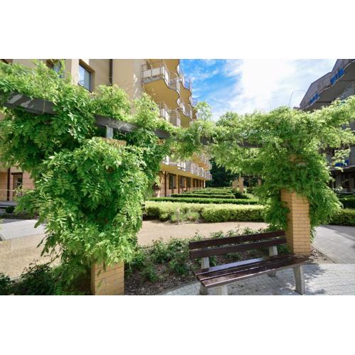 Apartamenty na Wyspie - Zdrojowa