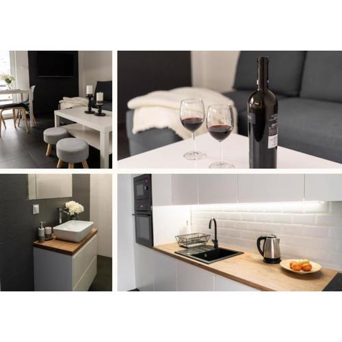Apartamenty na Wzgórzu