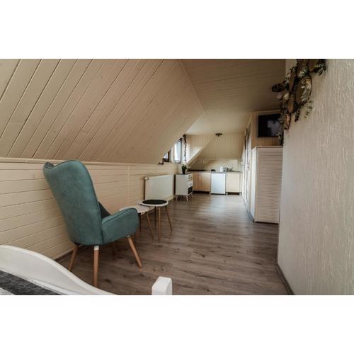 Apartamenty na wzgórzu