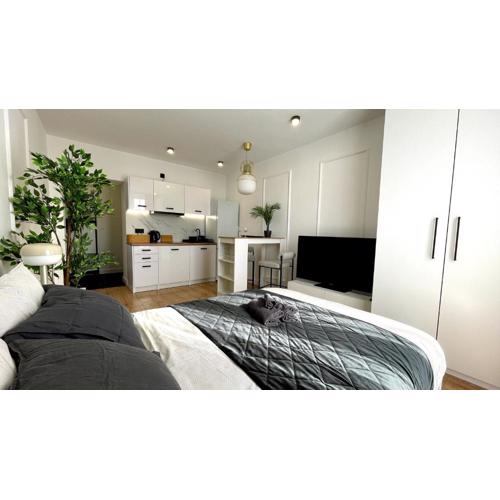 Apartamenty na ZŁOTEJ - 100 m od CENTRUM