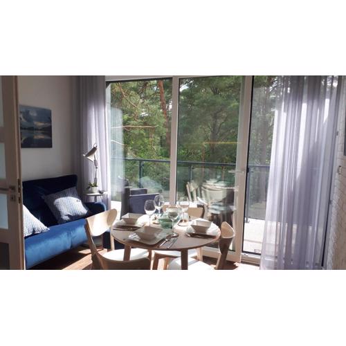 Apartamenty nad Jeziorem Necko