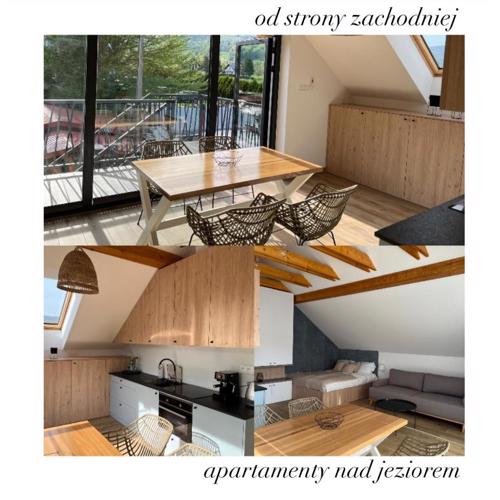 Apartamenty Nad Jeziorem