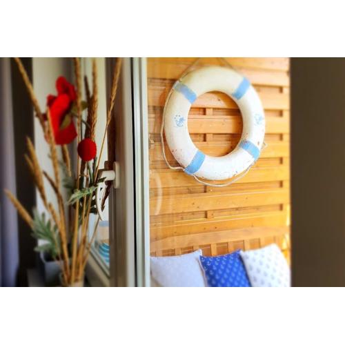 Apartamenty nad morzem Przy klifie Dębina