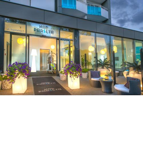 Apartamenty Nad Parsętą Szpitalna 7