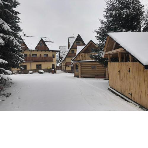 Apartamenty nad Potokiem Aneta Burliga