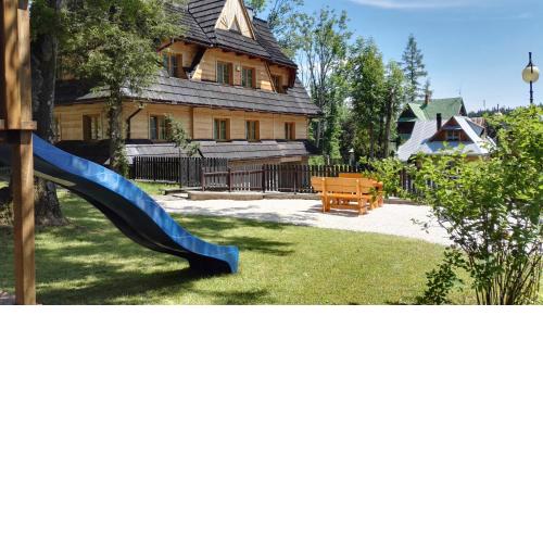 Apartamenty nad potokiem