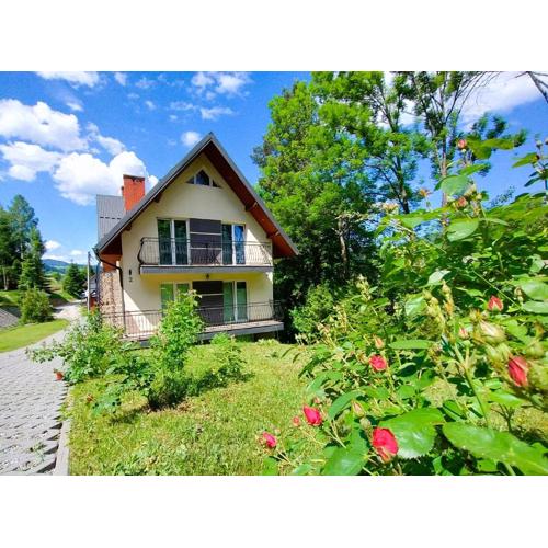 Apartamenty nad potokiem