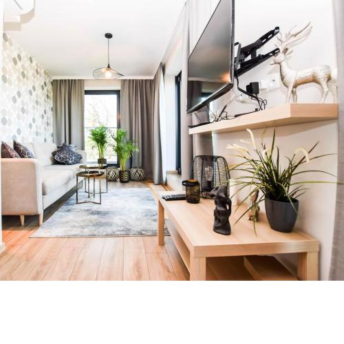 Apartamenty nad Wisłą